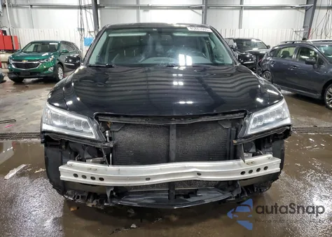 2014 Acura Mdx from USA, damaged, VIN 5FRYD4H24EB005603